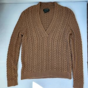 Lauren Ralph Lauren Sweater Sz Small